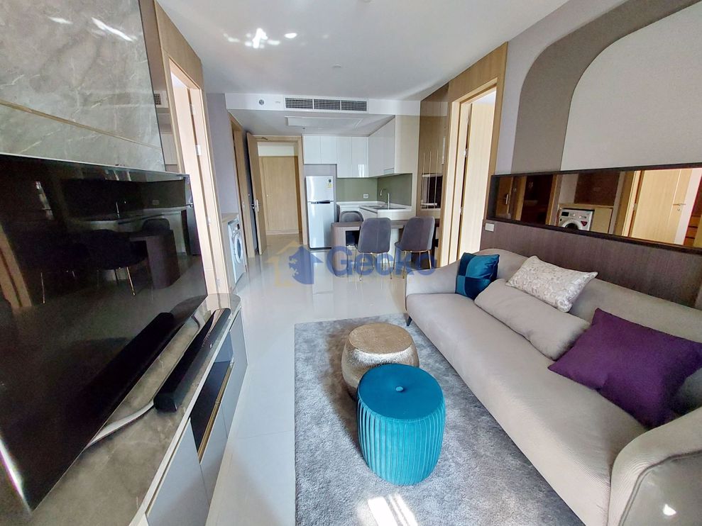 2 Bedrooms Condo in The Riviera Jomtien Jomtien C009709 (Photo 4)