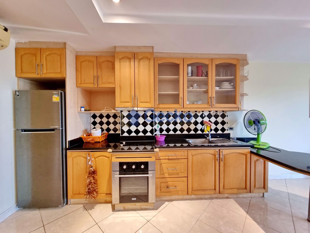 2 Bedrooms Condo in Wongamat Residence Wongamat C002313 (Photo 4)