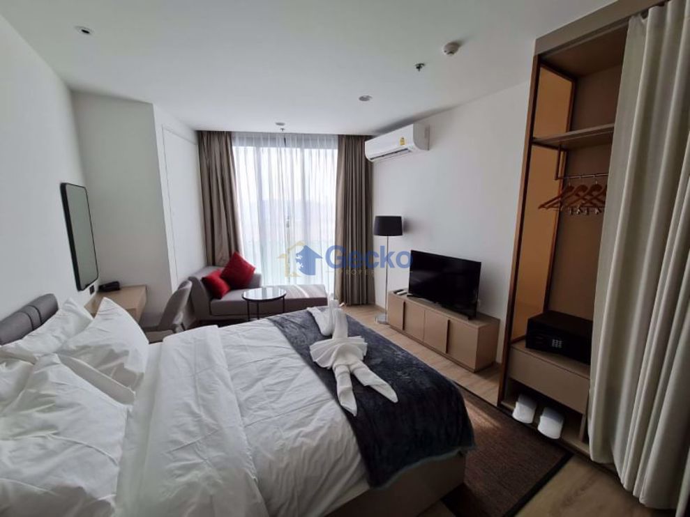 สตูดิโอ คอนโดมิเนี่ยม in EDGE Central Pattaya พัทยากลาง C009712 (Photo 4)