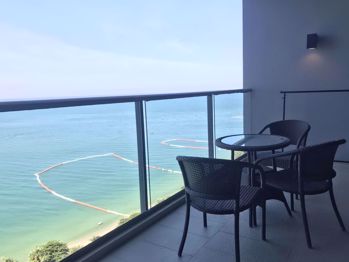 Wongamat Condo - C009713