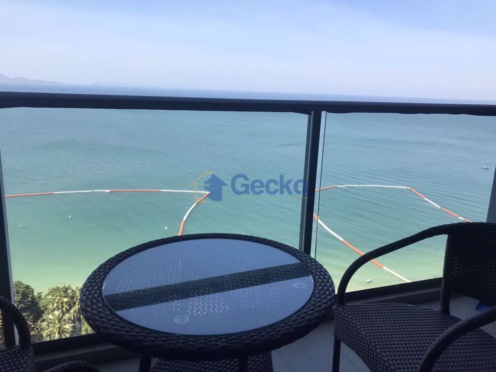 2 Bedrooms Condo in The Zire Wongamat C009713 (Photo 1)