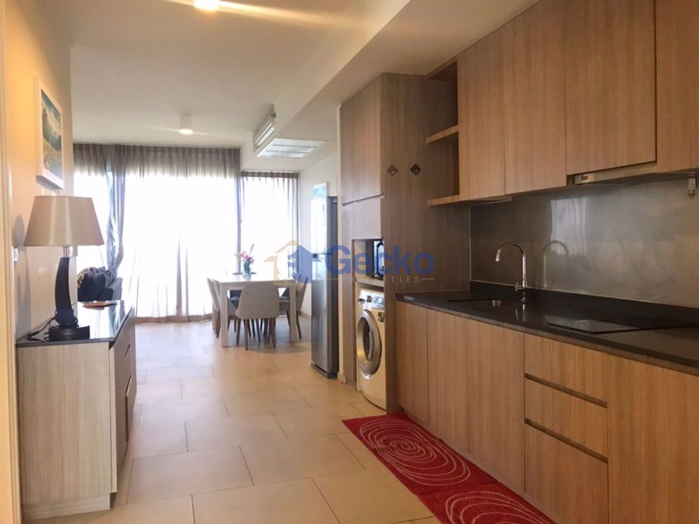 2 Bedrooms Condo in The Zire Wongamat C009713 (Photo 4)