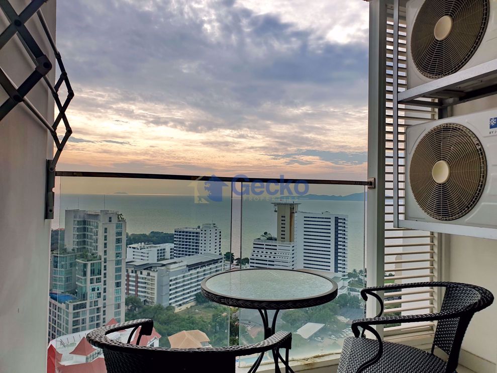 1 ห้องนอน คอนโดมิเนี่ยม in Sky Residences พระตำหนัก C009717 (Cover Photo)