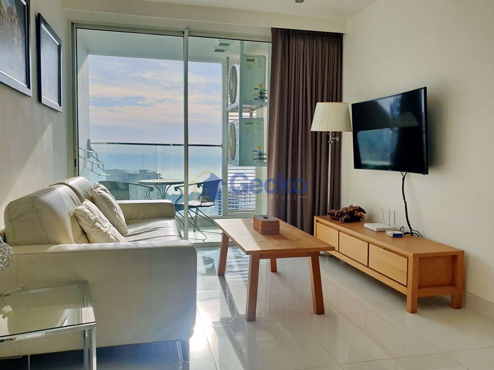 1 ห้องนอน คอนโดมิเนี่ยม in Sky Residences พระตำหนัก C009717 (Photo 4)