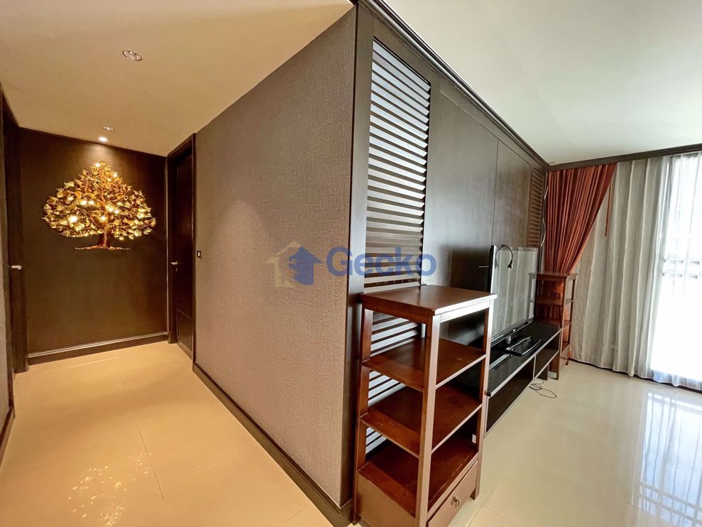 2 ห้องนอน คอนโดมิเนี่ยม in Prime Suites พัทยากลาง C009718 (Photo 2)