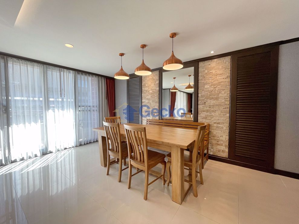 2 ห้องนอน คอนโดมิเนี่ยม in Prime Suites พัทยากลาง C009718 (Photo 3)