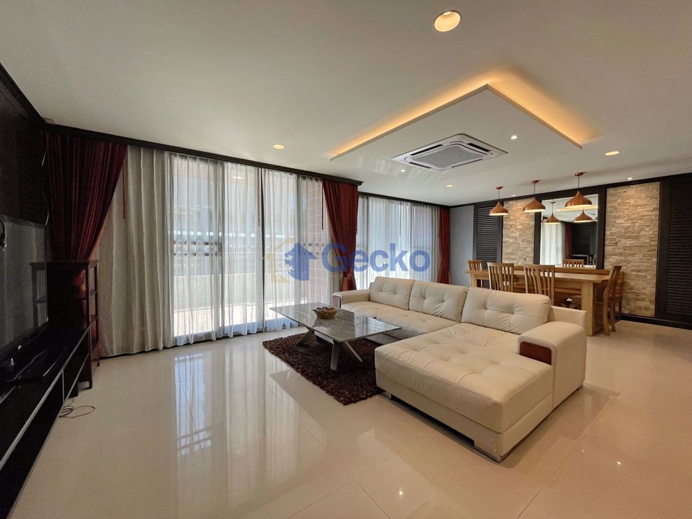 2 ห้องนอน คอนโดมิเนี่ยม in Prime Suites พัทยากลาง C009718 (Photo 4)