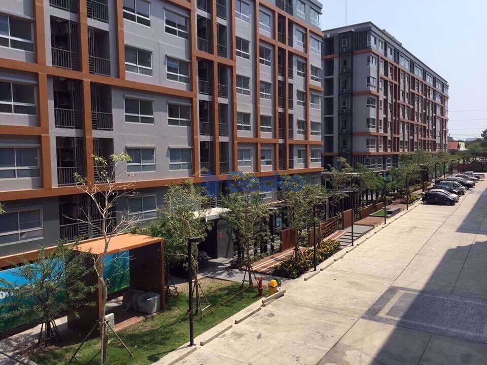 Studio Condo in The Grass South Pattaya C009720
