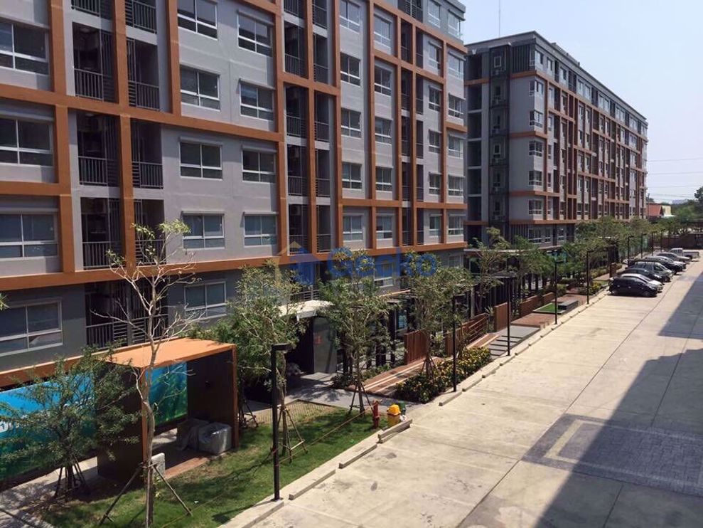 Studio Condo in The Grass South Pattaya C009720 (Cover Photo)