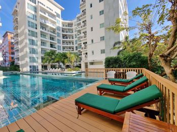 Pratumnak Condo - C009724