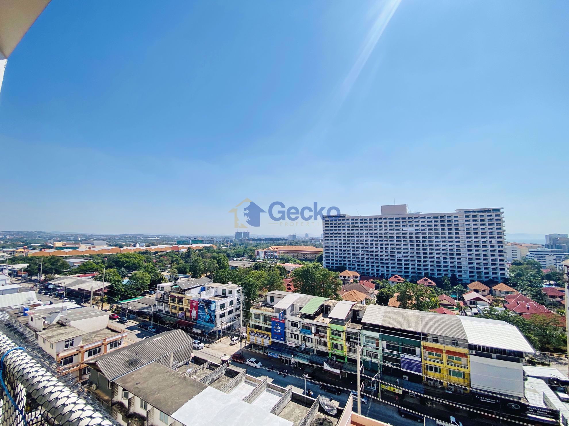 สตูดิโอ คอนโดมิเนี่ยม in View Talay 1 จอมเทียน C009734