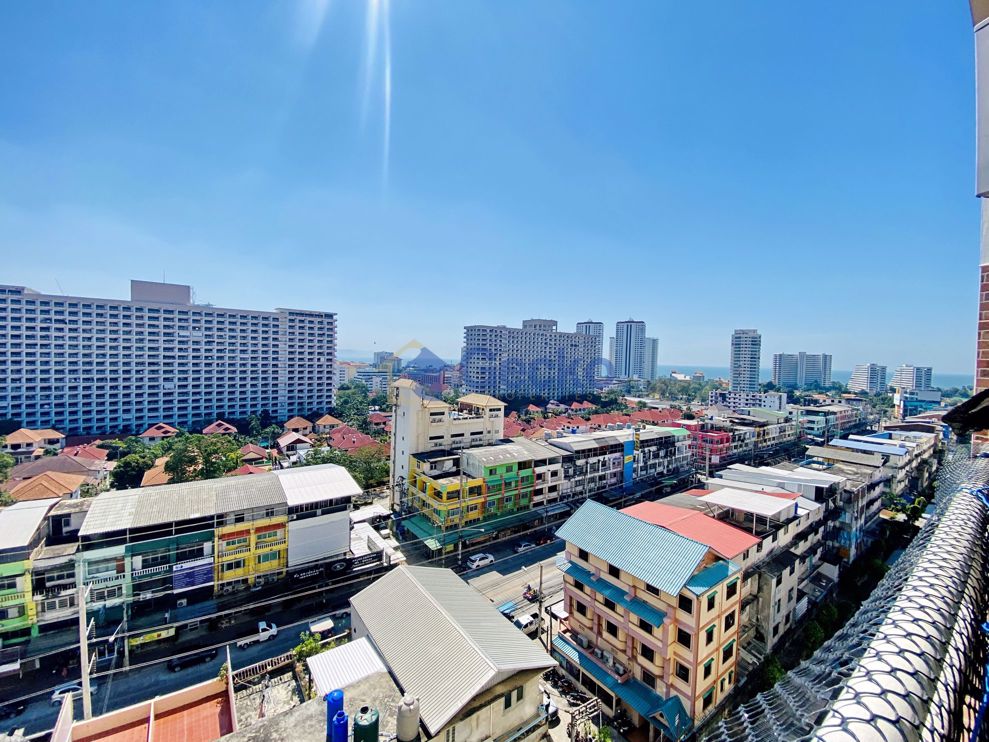 สตูดิโอ คอนโดมิเนี่ยม in View Talay 1 จอมเทียน C009734 (Photo 1)