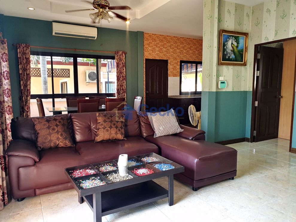 3 ห้องนอน บ้าน in หมู่บ้านพีเอมซี โฮม 2  พัทยาตะวันออก H009740 (Photo 3)