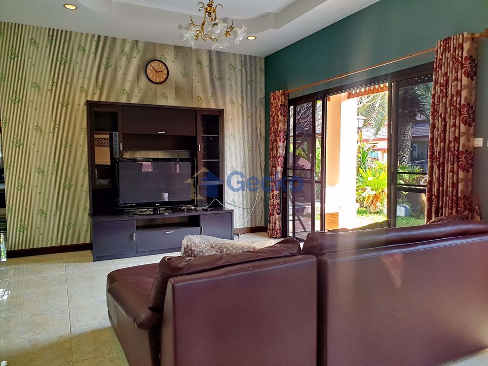 3 ห้องนอน บ้าน in หมู่บ้านพีเอมซี โฮม 2  พัทยาตะวันออก H009740 (Photo 2)