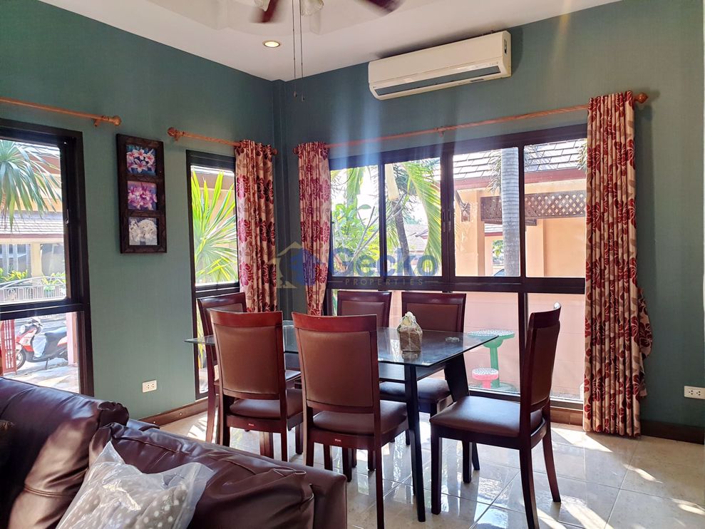 3 ห้องนอน บ้าน in หมู่บ้านพีเอมซี โฮม 2  พัทยาตะวันออก H009740 (Photo 4)