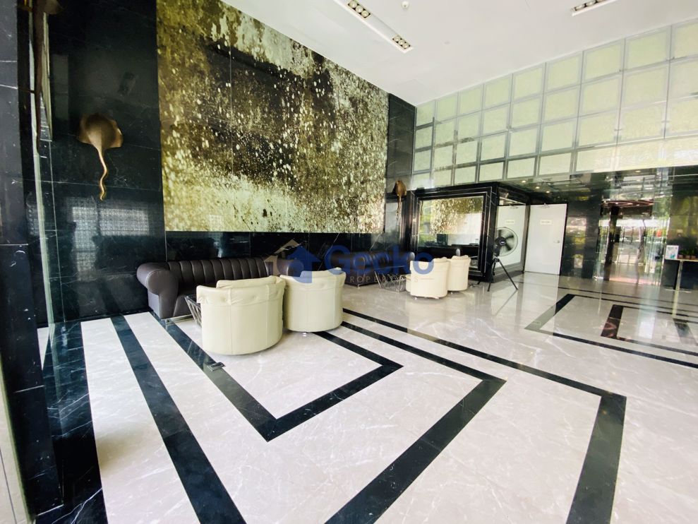 1 ห้องนอน คอนโดมิเนี่ยม in Sky Residences พระตำหนัก C009741 (Photo 4)