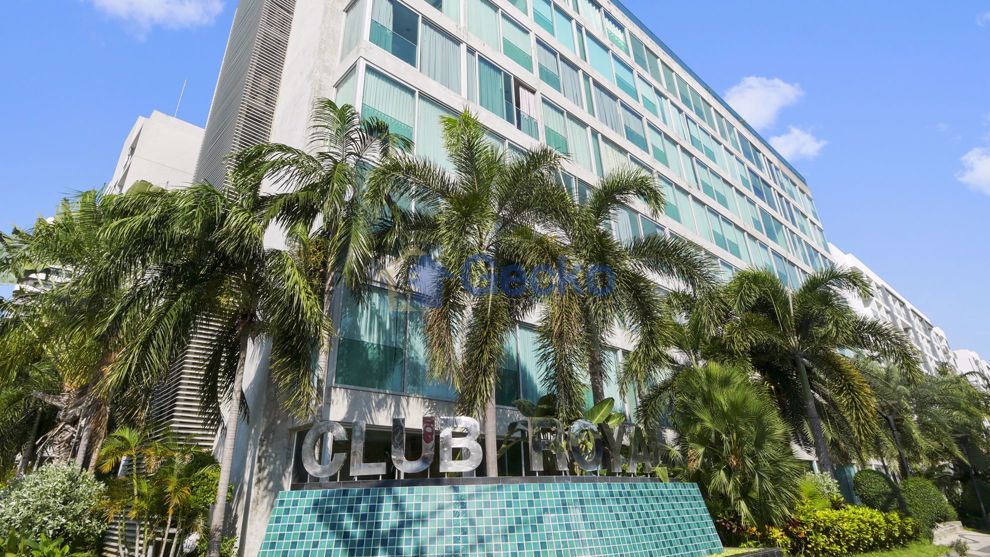 1 Bedroom Condo in Club Royal Wongamat C009747 (Photo 4)