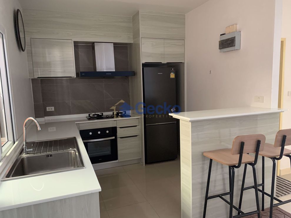 3 ห้องนอน บ้าน in หมู่บ้านเรือนภิษา  พัทยาตะวันออก H009752 (Photo 2)