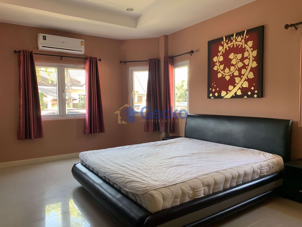 3 ห้องนอน บ้าน in หมู่บ้านเรือนภิษา  พัทยาตะวันออก H009752 (Photo 4)