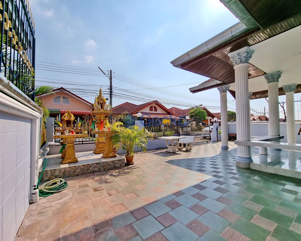 3 ห้องนอน บ้าน in Eakmongkol 3  พัทยาตะวันออก H009755 (Photo 3)