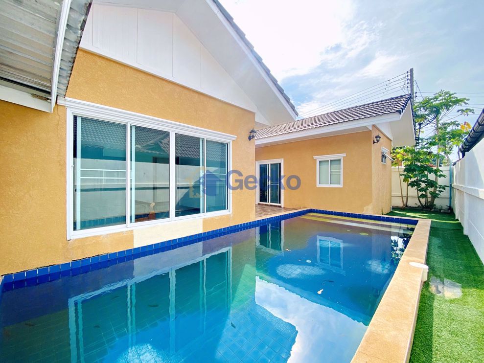 2 ห้องนอน บ้าน in บ้านคูณสุข 2   บางเสร่ H008988 (Cover Photo)