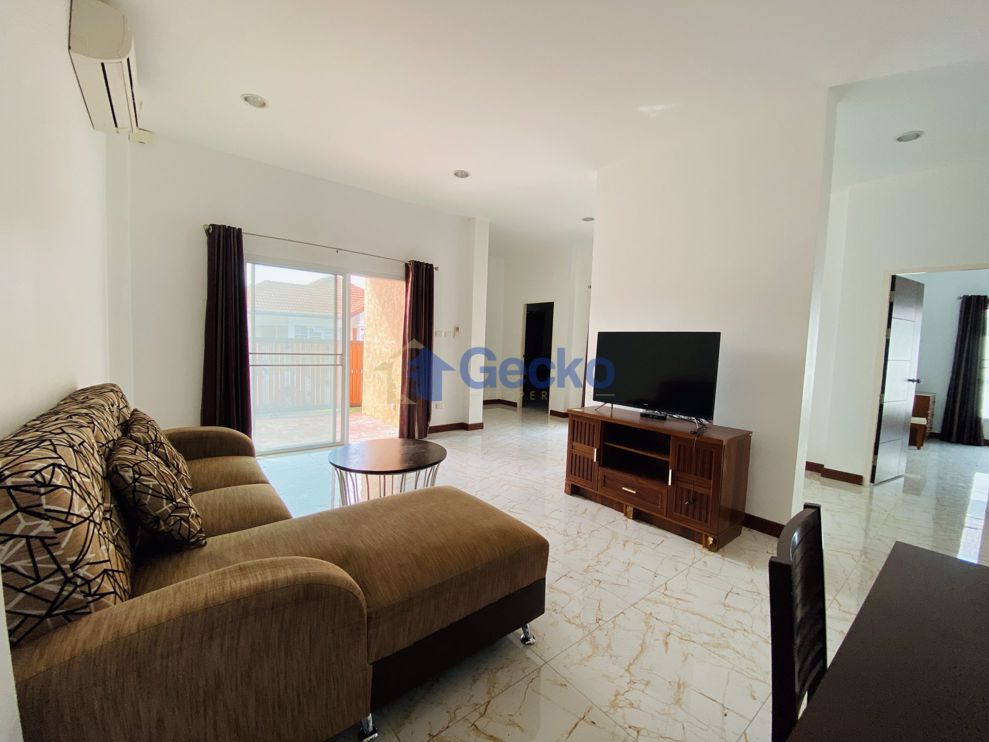 2 ห้องนอน บ้าน in บ้านคูณสุข 2   บางเสร่ H008988 (Photo 4)