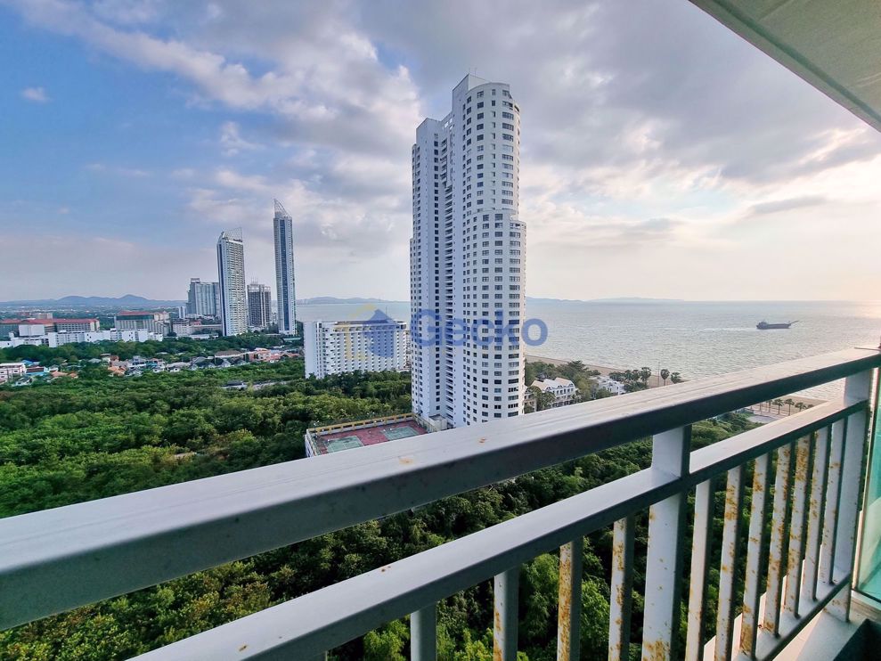 1 Bedroom Condo in Lumpini Park Beach Jomtien C009760 (Cover Photo)