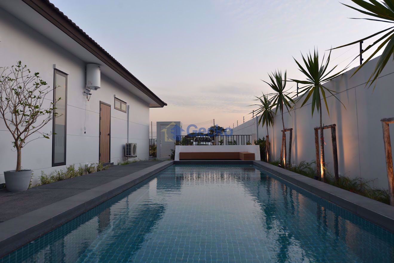 2 Bedrooms House in Panalee Banna  Huay Yai H009761