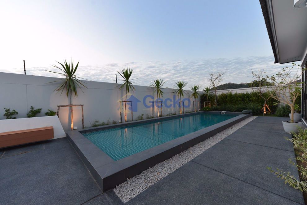 2 Bedrooms House in Panalee Banna  Huay Yai H009761 (Photo 2)