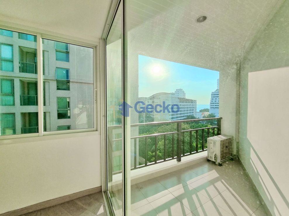 1 ห้องนอน คอนโดมิเนี่ยม in The Club House Residence พระตำหนัก C009767 (Photo 3)