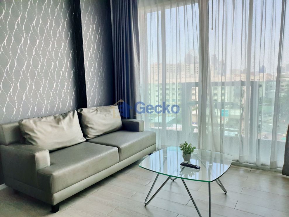 1 ห้องนอน คอนโดมิเนี่ยม in Maxx City Condotel พัทยากลาง C009772 (Photo 3)