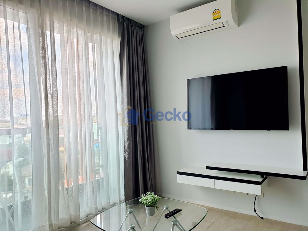 1 ห้องนอน คอนโดมิเนี่ยม in Maxx City Condotel พัทยากลาง C009772 (Photo 4)