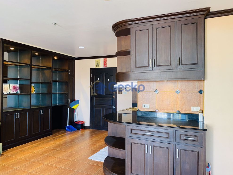 1 ห้องนอน คอนโดมิเนี่ยม in View Talay 2 จอมเทียน C009776 (Photo 4)