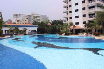 จอมเทียน คอนโดมิเนี่ยม - C009776