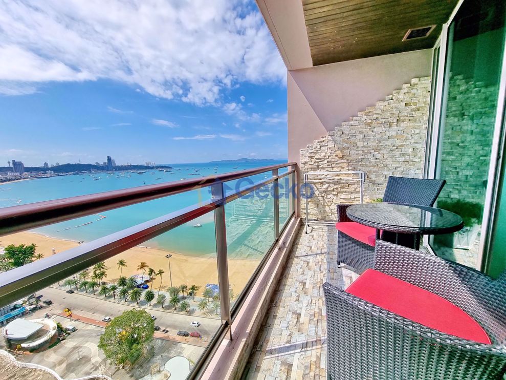 1 ห้องนอน คอนโดมิเนี่ยม in Northshore พัทยาเหนือ C009777 (Cover Photo)