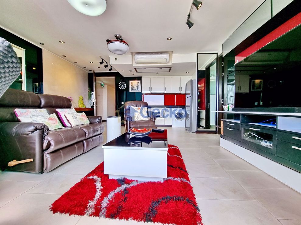 1 ห้องนอน คอนโดมิเนี่ยม in Northshore พัทยาเหนือ C009777 (Photo 3)