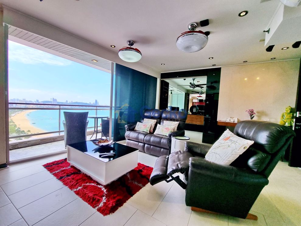 1 ห้องนอน คอนโดมิเนี่ยม in Northshore พัทยาเหนือ C009777 (Photo 4)