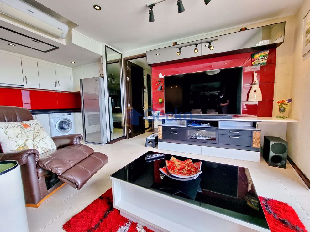 1 ห้องนอน คอนโดมิเนี่ยม in Northshore พัทยาเหนือ C009777 (Photo 2)