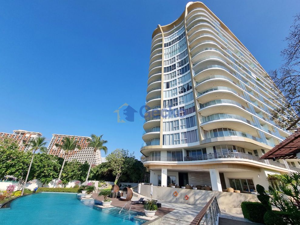 2 Bedrooms Condo in The Cove Pattaya Wongamat C002935 (Photo 2)