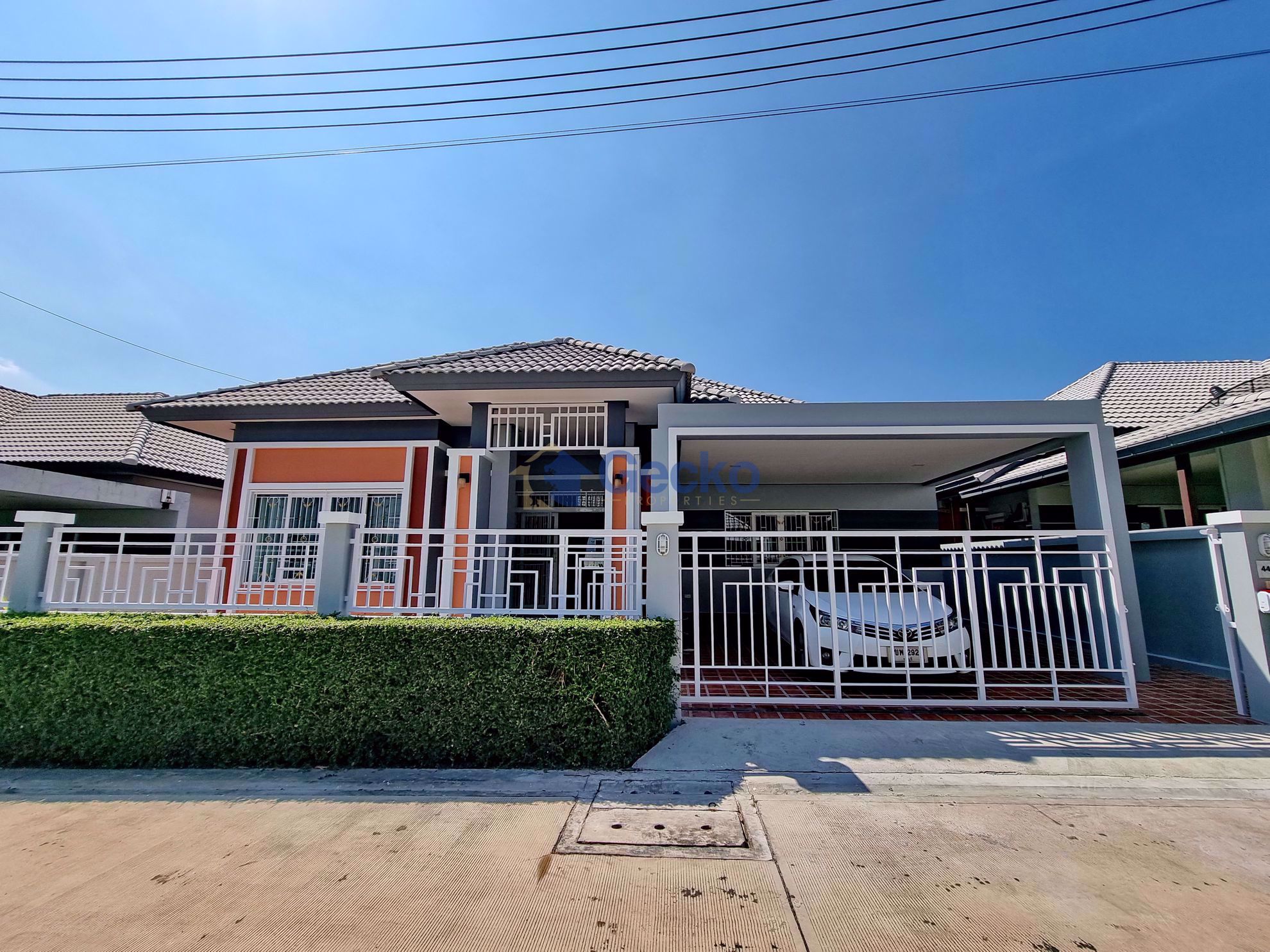 3 ห้องนอน บ้าน in The Palm Pattaya  พัทยาตะวันออก H009787