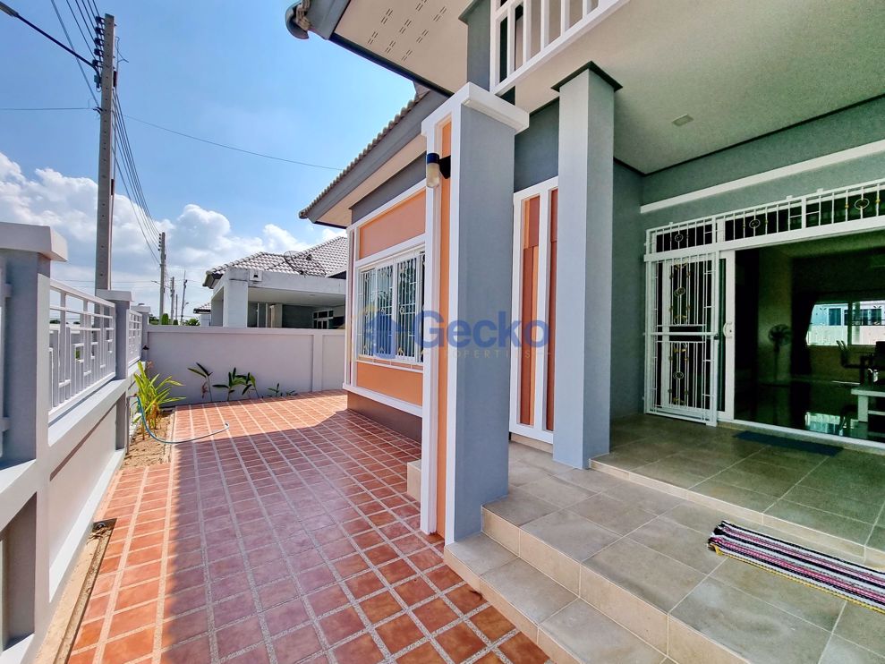 3 ห้องนอน บ้าน in The Palm Pattaya  พัทยาตะวันออก H009787 (Photo 1)