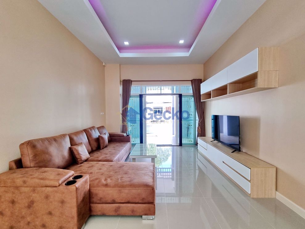 3 ห้องนอน บ้าน in The Palm Pattaya  พัทยาตะวันออก H009787 (Photo 2)
