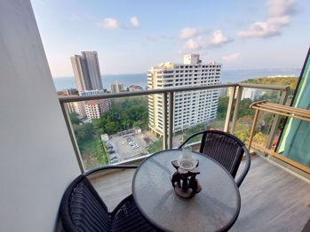Wongamat Condo - C009797