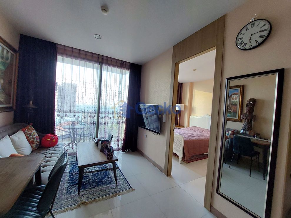 1 ห้องนอน คอนโดมิเนี่ยม in The Riviera Wongamat วงศ์อมาตย์ C009797 (Photo 1)
