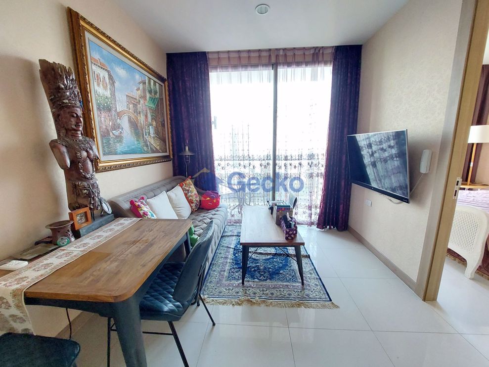 1 ห้องนอน คอนโดมิเนี่ยม in The Riviera Wongamat วงศ์อมาตย์ C009797 (Photo 2)