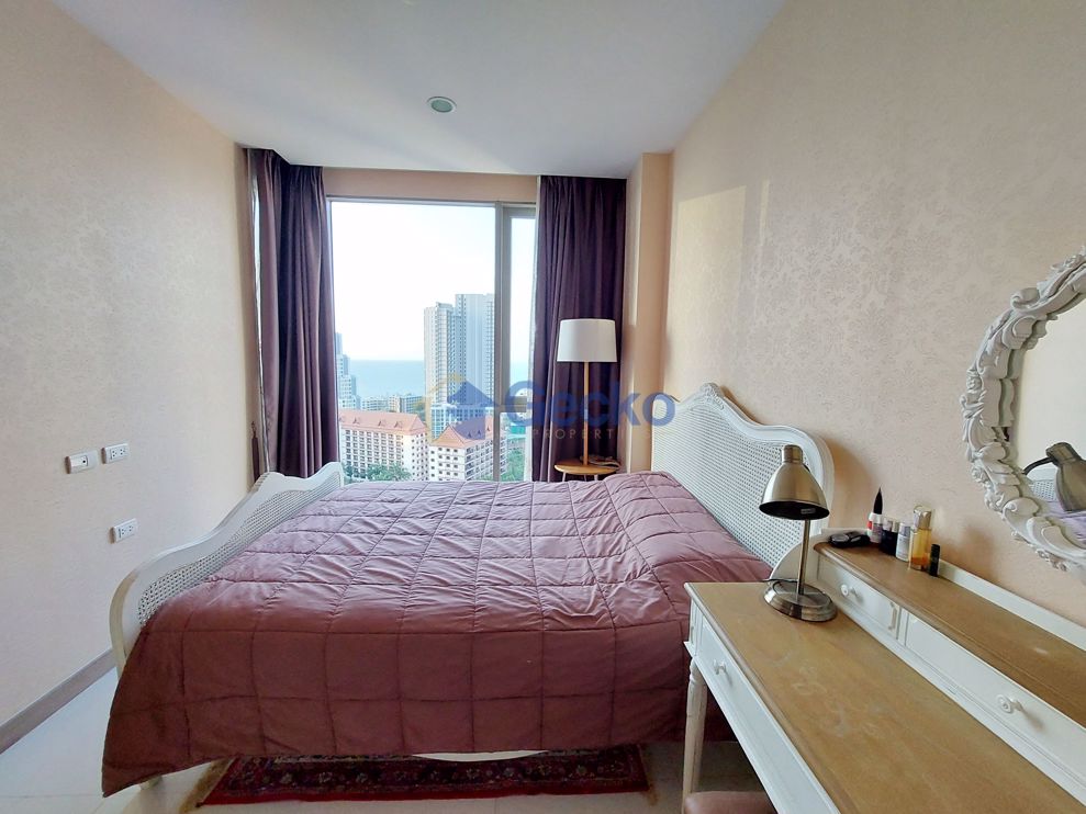 1 ห้องนอน คอนโดมิเนี่ยม in The Riviera Wongamat วงศ์อมาตย์ C009797 (Photo 4)