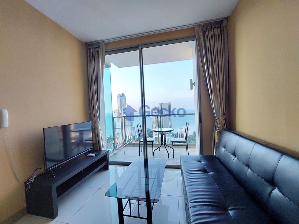 1 ห้องนอน คอนโดมิเนี่ยม in The Riviera Wongamat วงศ์อมาตย์ C009798 (Photo 3)