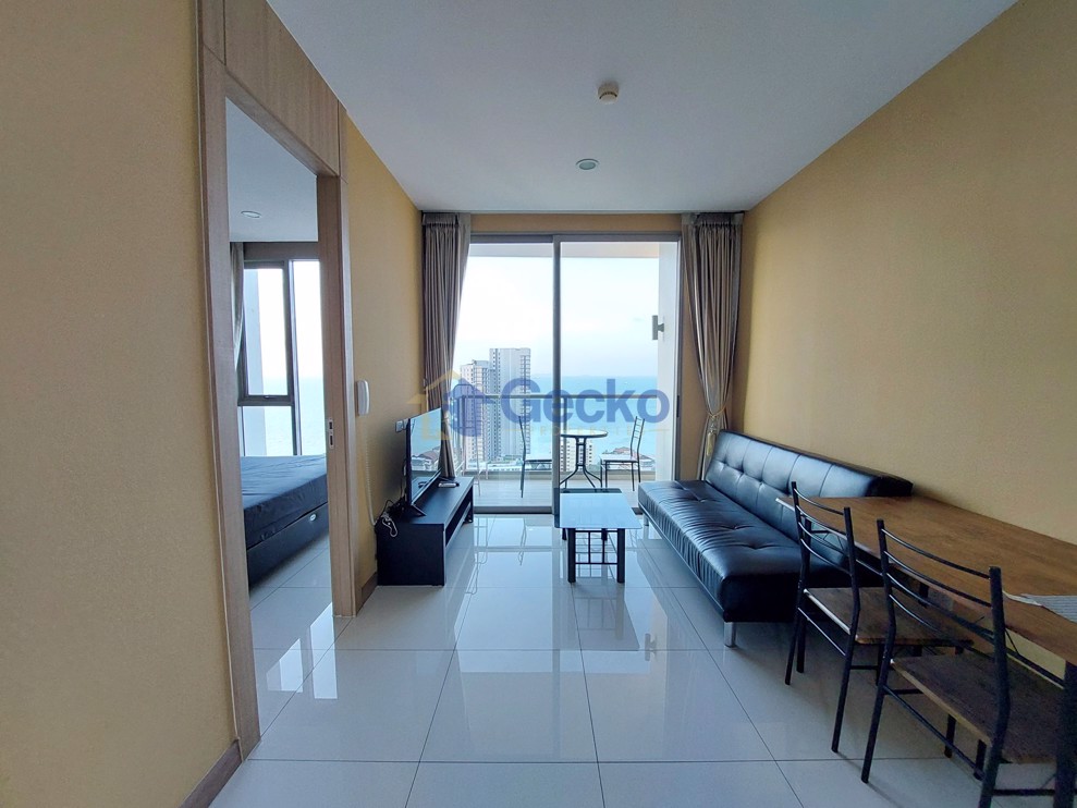 1 ห้องนอน คอนโดมิเนี่ยม in The Riviera Wongamat วงศ์อมาตย์ C009798 (Photo 4)