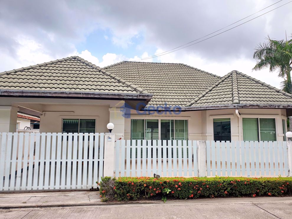3 Bedrooms House in Green Field Villa 3  East Pattaya H009799 (Cover Photo)
