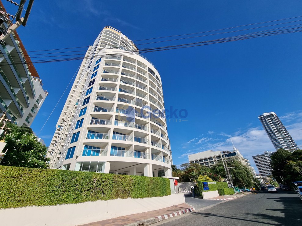 1 Bedroom Condo in  Sands Condominium Pratumnak C009801 (Photo 1)